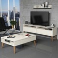 Set mobilier living, Hommy Craft, Best, PAL, Crem