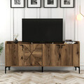 Consola, Hommy Craft, Venedik, 180x78x35 cm, PAL, Maro