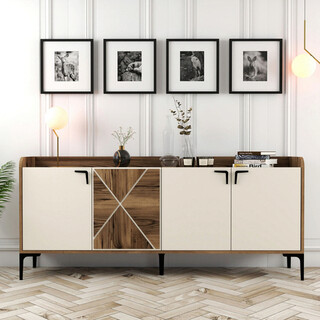 180x78x35 cm, Maro;Crem