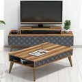 Set mobilier living, Hommy Craft, City, PAL, Nuc / Calcedonie