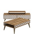 Set mobilier living, Hommy Craft, City, PAL, Nuc/Alb