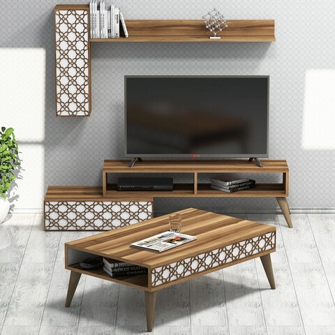 Set mobilier living, Hommy Craft, Planet, PAL, Nuc/Alb