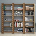 Corp biblioteca, Hommy Craft, City 3, 184.6x170x24.2 cm, Maro