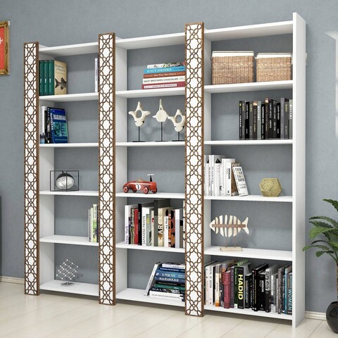 Corp biblioteca, Hommy Craft, City 3, PAL, Alb