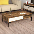 Set mobilier living, Hommy Craft, Istanbul, PAL, Maro/Crem