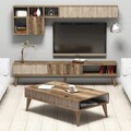 Set mobilier living, Hommy Craft, Milan, PAL, Maro