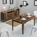Set mobilier living, Hommy Craft, Milan 524, PAL, Maro
