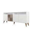 Set mobilier living, Hommy Craft, Milan 527, PAL, Alb