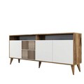 Set mobilier living, Hommy Craft, Milan 528, PAL, Nuc/Alb