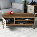 Set mobilier living, Hommy Craft, Ayla, PAL, Maro/Crem
