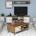 Set mobilier living, Hommy Craft, Ayla, PAL, Nuc/Alb