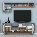 Set mobilier living, Hommy Craft, Ayla, PAL, Nuc/Alb
