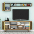 Set mobilier living, Hommy Craft, Inci, PAL, Nuc / Galben