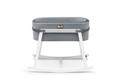 Balansoar bebelusi, Hudson, Hier, Metal, Gri/Alb