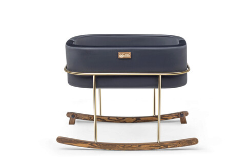 Balansoar bebelusi, Hudson, Hier Metal, Metal, Negru