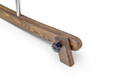 Balansoar bebelusi, Hudson, Hier Metal, Metal, Gri/Crom