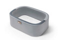 Balansoar bebelusi, Hudson, Hier Metal, Metal, Gri / Auriu