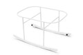 Balansoar bebelusi, Hudson, Hier Metal, Metal, Gri/Alb