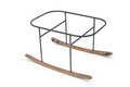Balansoar bebelusi, Hudson, Hier Metal, Metal, Alb/Negru