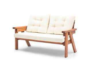 161x88x80 cm, Crem;Maro