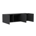 Comoda TV, Inarch, White, 150x44x31 cm, PAL, Antracit