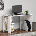 Birou, Inarch, Alya, 120x73 cm, PAL, Alb