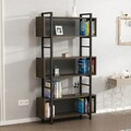 Corp biblioteca, Inarch, Still, 90x25x160 cm, PAL, Maro