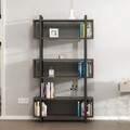 Corp biblioteca, Inarch, Still, 90x25x160 cm, Maro