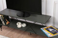 Comoda TV, Kalune Design, Street, 120x40x30 cm, PAL, Antracit