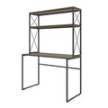 Birou, Kalune Design, Mercan, PAL, Negru / Pin