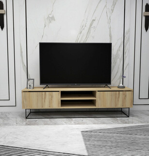 180x50x40 cm, Maro ;Negru