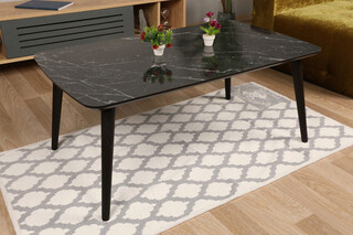 100x41.5x60 cm, Negru