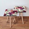 Set masute 2 piese, Leona, 2Shp174, MDF , Multicolor