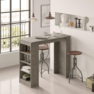 120x101.8x51.6 cm, Gri