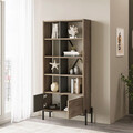 Corp biblioteca, Locelso, Bo1-Ca, PAL, Maro / Antracit