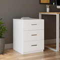 Set mobilier de birou, Locelso, Vo9-W, PAL, Alb