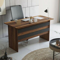 Set mobilier de birou, Locelso, Vo9-Ba, PAL, Nuc / Antracit