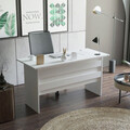 Set mobilier de birou, Locelso, Vo10-W, PAL, Alb