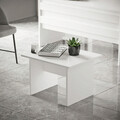 Set mobilier de birou, Locelso, Vo10-W, PAL, Alb