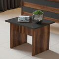 Set mobilier de birou, Locelso, Vo10-Ba, PAL, Nuc / Antracit