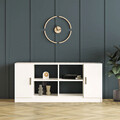 Set mobilier de birou, Locelso, Vo15-W, PAL, Alb