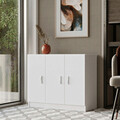 Set mobilier de birou, Locelso, Vo16-W, PAL, Alb