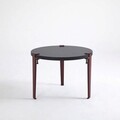 Masuta de cafea, Logg, Fregoia, PAL, Antracit / Roșu Claret
