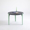 Masuta de cafea, Logg, Fregoia, PAL, Antracit / Mentă / Verde