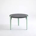 Masuta de cafea, Logg, Fregoia, PAL, Antracit / Mentă / Verde