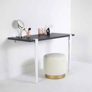 90x75x45 cm, Antracit;Alb