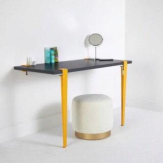 90x75x45 cm, Antracit;Galben