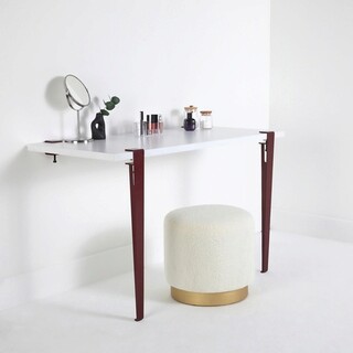 90x75x45 cm, Alb;Bordo