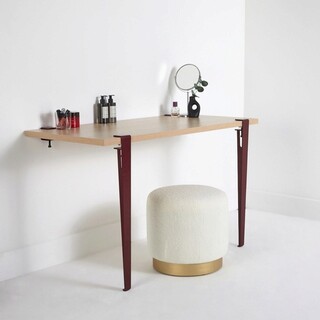 90x75x45 cm, Lemn;Bordo