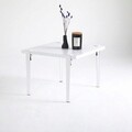 Masuta de cafea, Logg, Halicheron, PAL, Alb